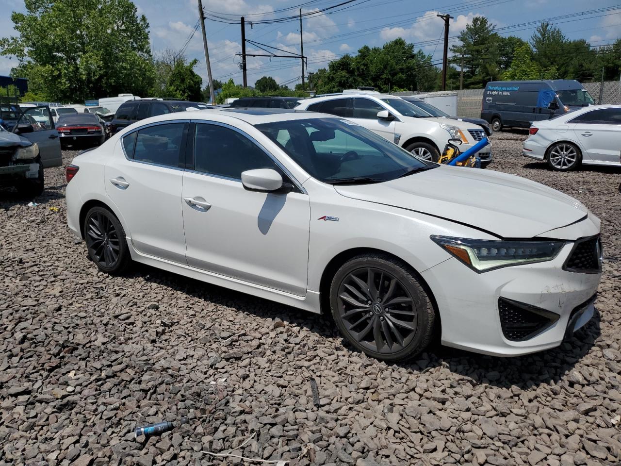 Автомобіль ACURA ILX PREMIUM A-SPEC 2020 | GrandCar