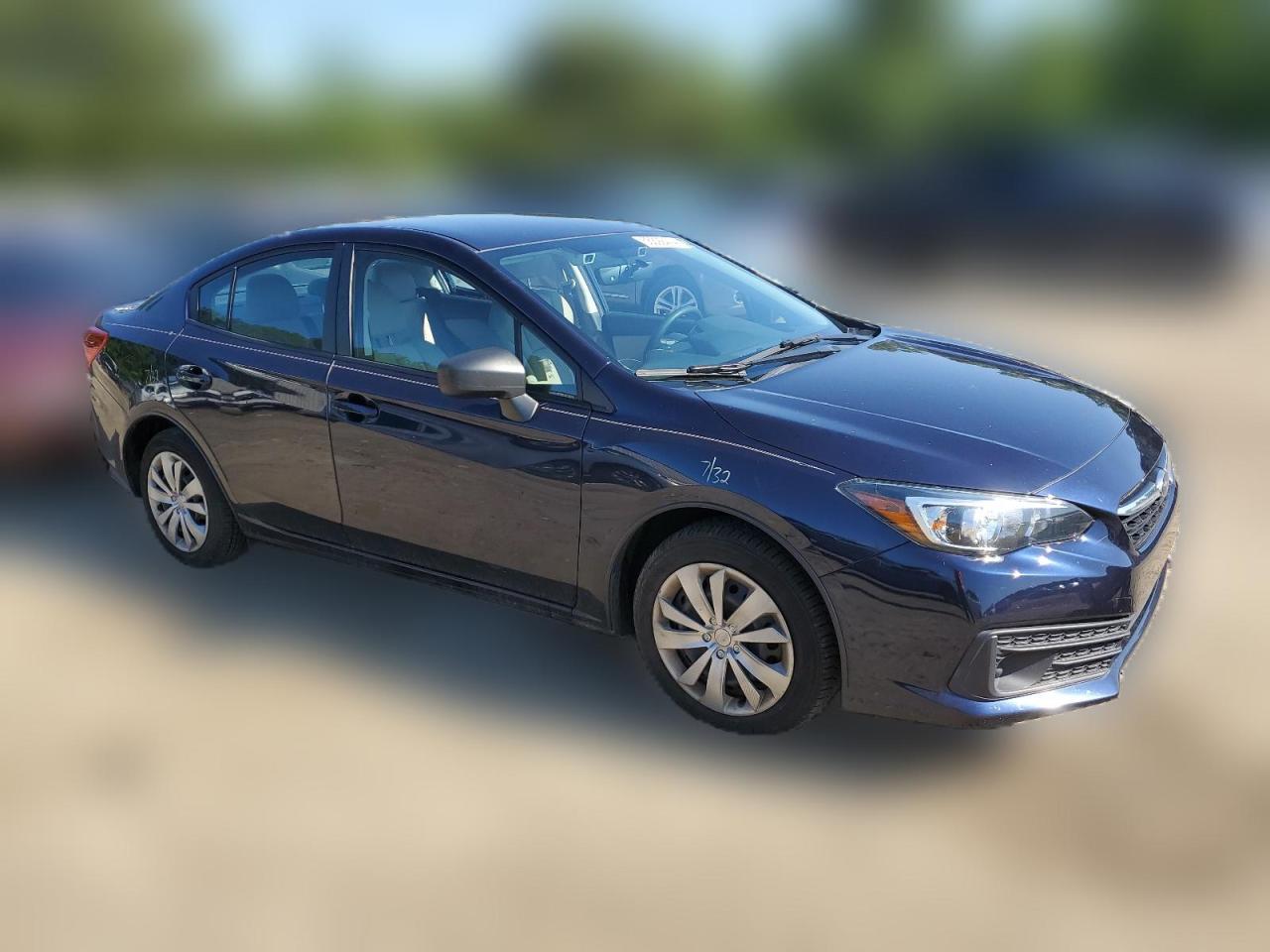 Автомобиль SUBARU IMPREZA 2020 | GrandCar