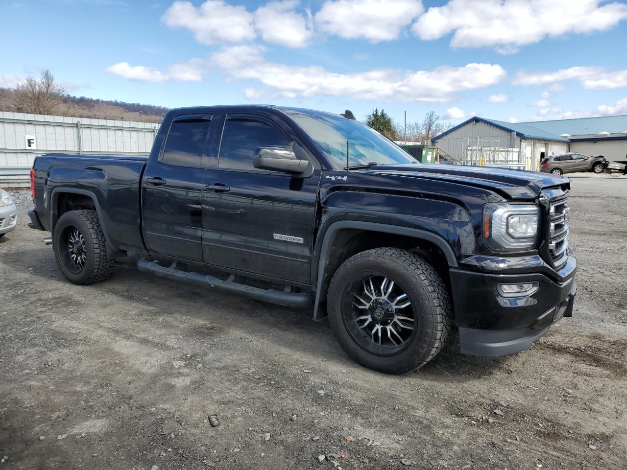 Автомобіль GMC SIERRA K1500 2018 | GrandCar