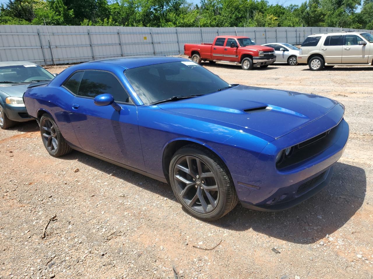 Автомобіль DODGE CHALLENGER SXT 2021 | GrandCar