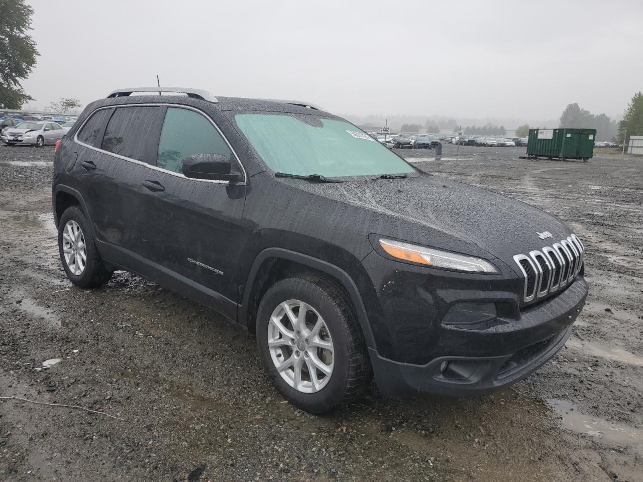 Автомобиль JEEP CHEROKEE LATITUDE 2017 | GrandCar Автомобиль JEEP CHEROKEE LATITUDE 2017 | GrandCar