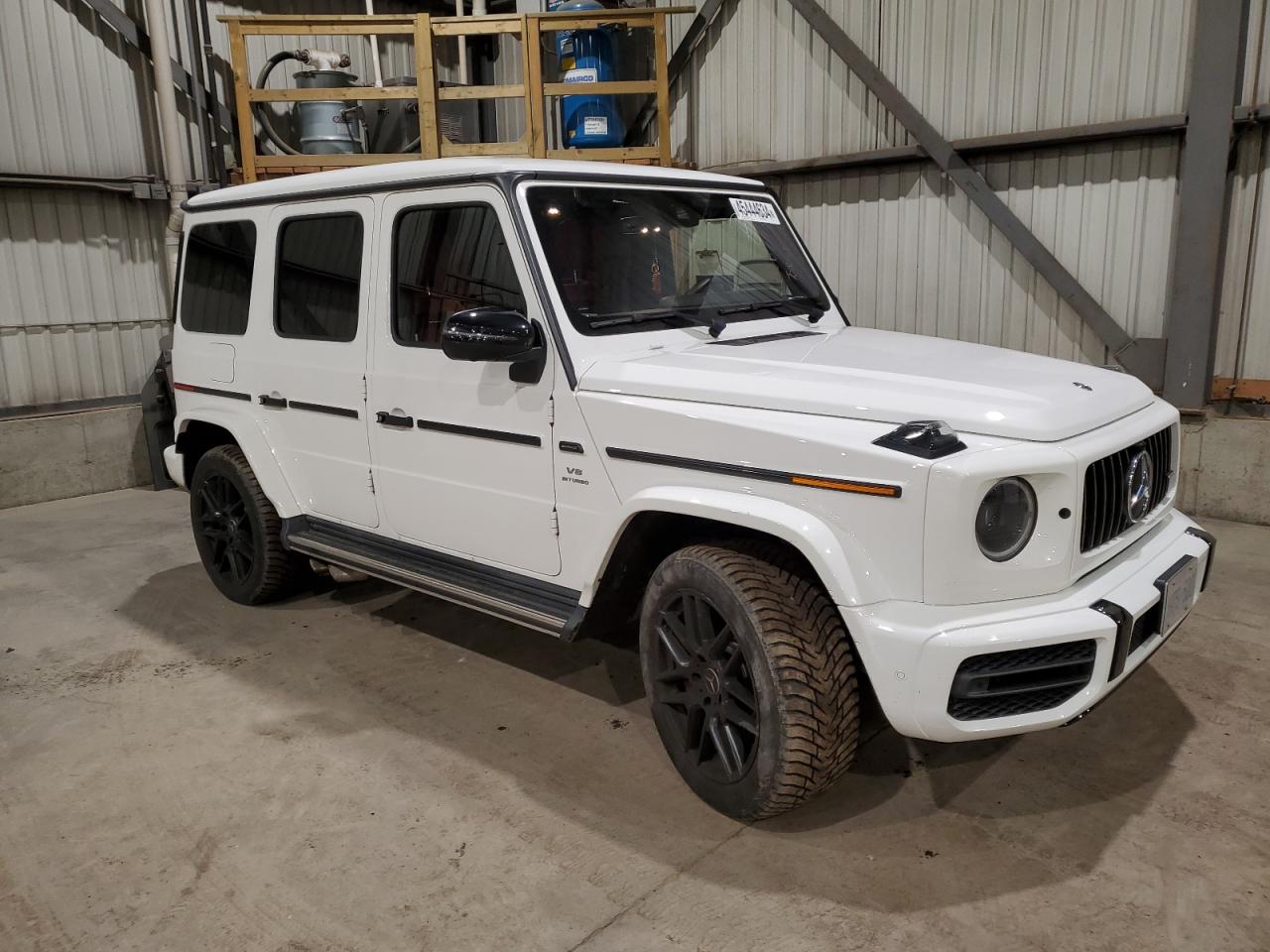Автомобіль MERCEDES-BENZ G 63 AMG 2019 | GrandCar Автомобіль MERCEDES-BENZ G 63 AMG 2019 | GrandCar