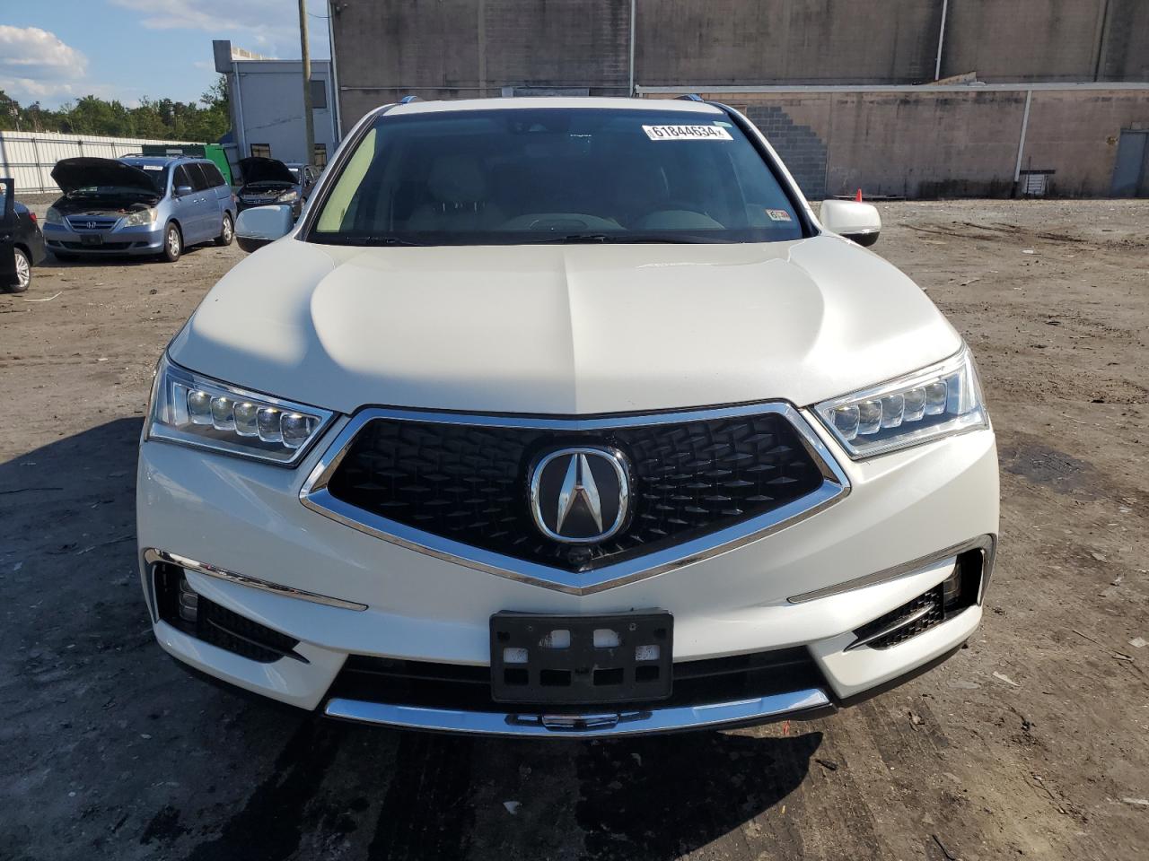 Автомобіль ACURA MDX ADVANCE 2017 | GrandCar Автомобіль ACURA MDX ADVANCE 2017 | GrandCar