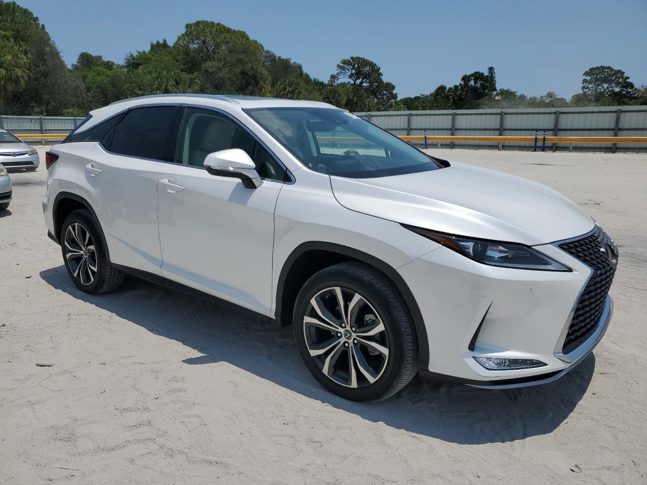 Автомобіль LEXUS RX 350 2022 | GrandCar