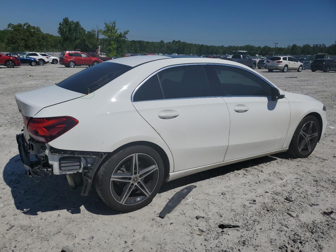 Автомобіль MERCEDES-BENZ A 220 2019 | GrandCar Автомобіль MERCEDES-BENZ A 220 2019 | GrandCar