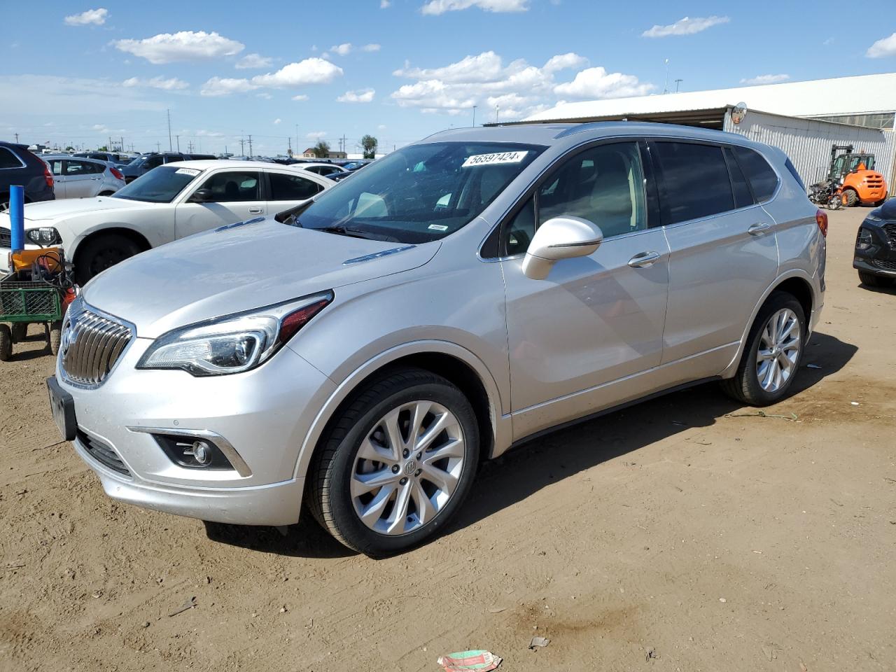 Автомобіль BUICK ENVISION PREMIUM 2018 | GrandCar
