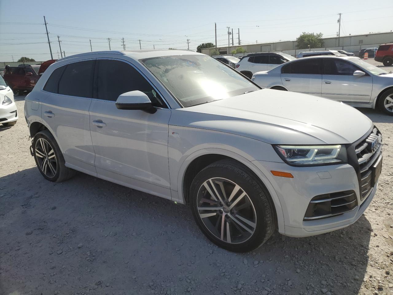 Автомобиль AUDI Q5 E PREMIUM PLUS 2020 | GrandCar