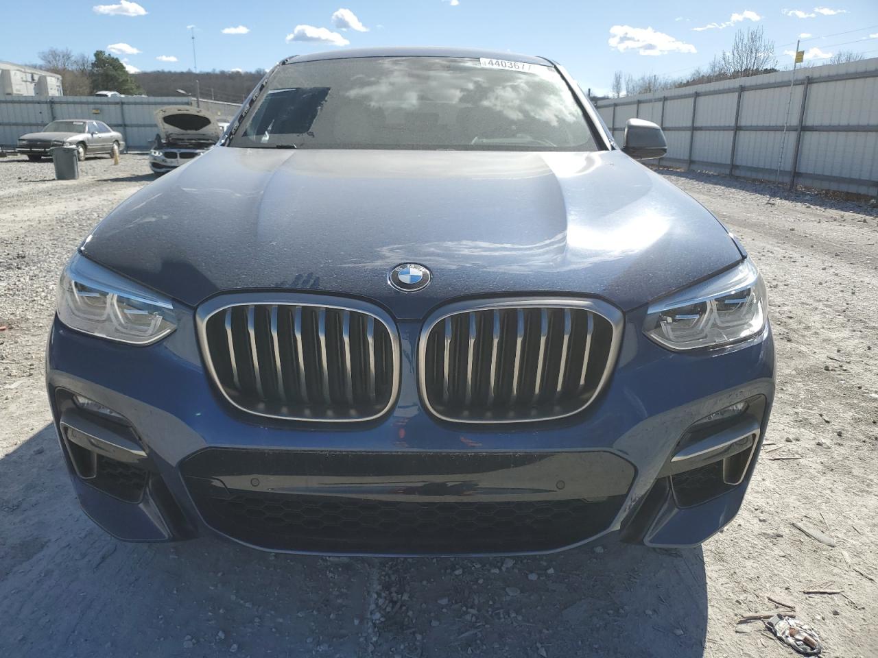 Автомобиль BMW X4 XDRIVEM40I 2020 | GrandCar Автомобиль BMW X4 XDRIVEM40I 2020 | GrandCar