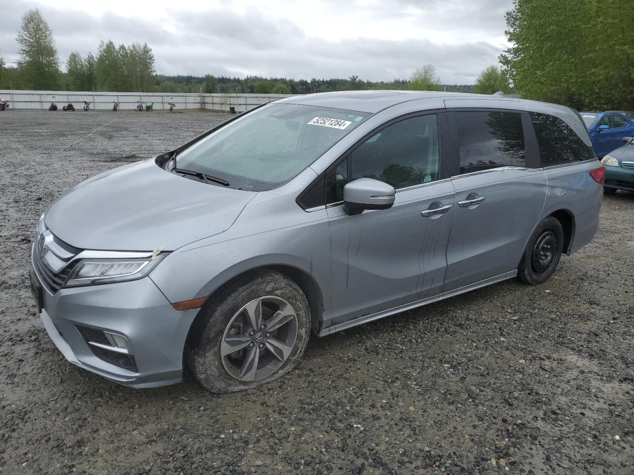 Автомобиль HONDA ODYSSEY TOURING 2020 | GrandCar Автомобиль HONDA ODYSSEY TOURING 2020 | GrandCar