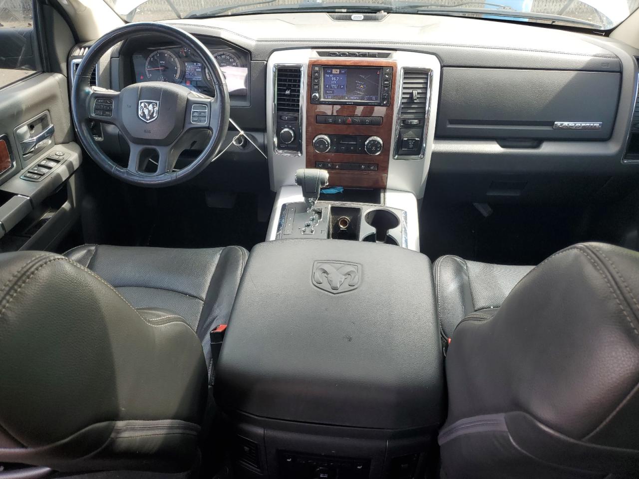 Автомобиль DODGE RAM 1500 LARAMIE 2012 | GrandCar Автомобиль DODGE RAM 1500 LARAMIE 2012 | GrandCar