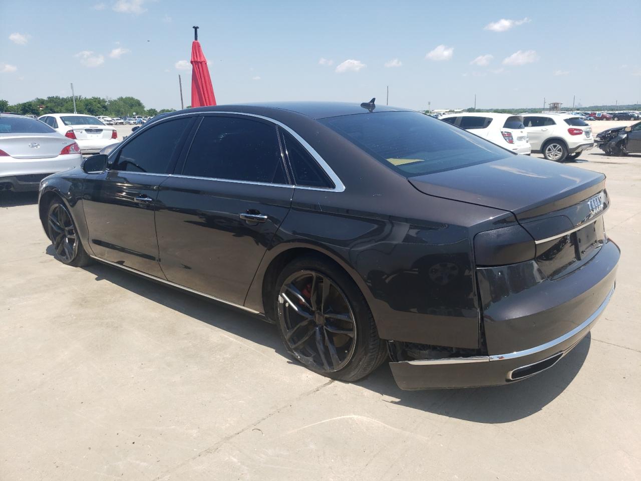 Автомобіль AUDI A8 L QUATTRO 2015 | GrandCar Автомобіль AUDI A8 L QUATTRO 2015 | GrandCar