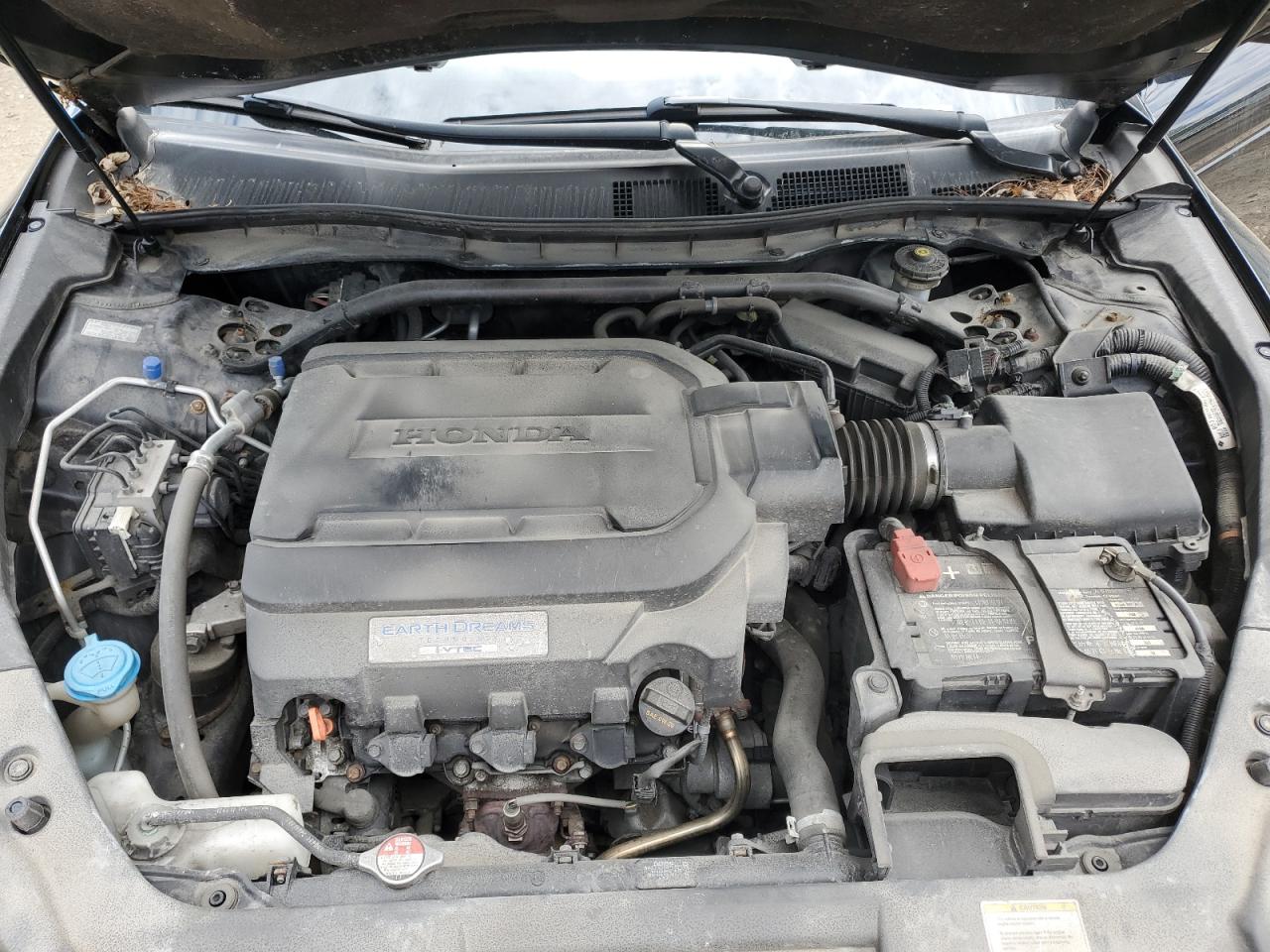 Автомобіль HONDA CROSSTOUR EXL 2015 | GrandCar Автомобіль HONDA CROSSTOUR EXL 2015 | GrandCar