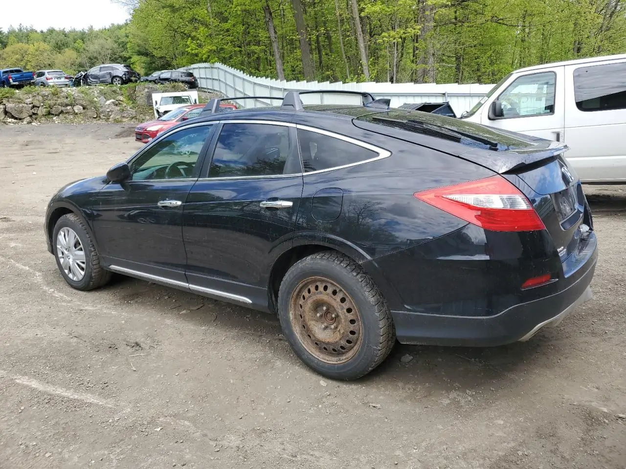Автомобіль HONDA CROSSTOUR EXL 2015 | GrandCar Автомобіль HONDA CROSSTOUR EXL 2015 | GrandCar