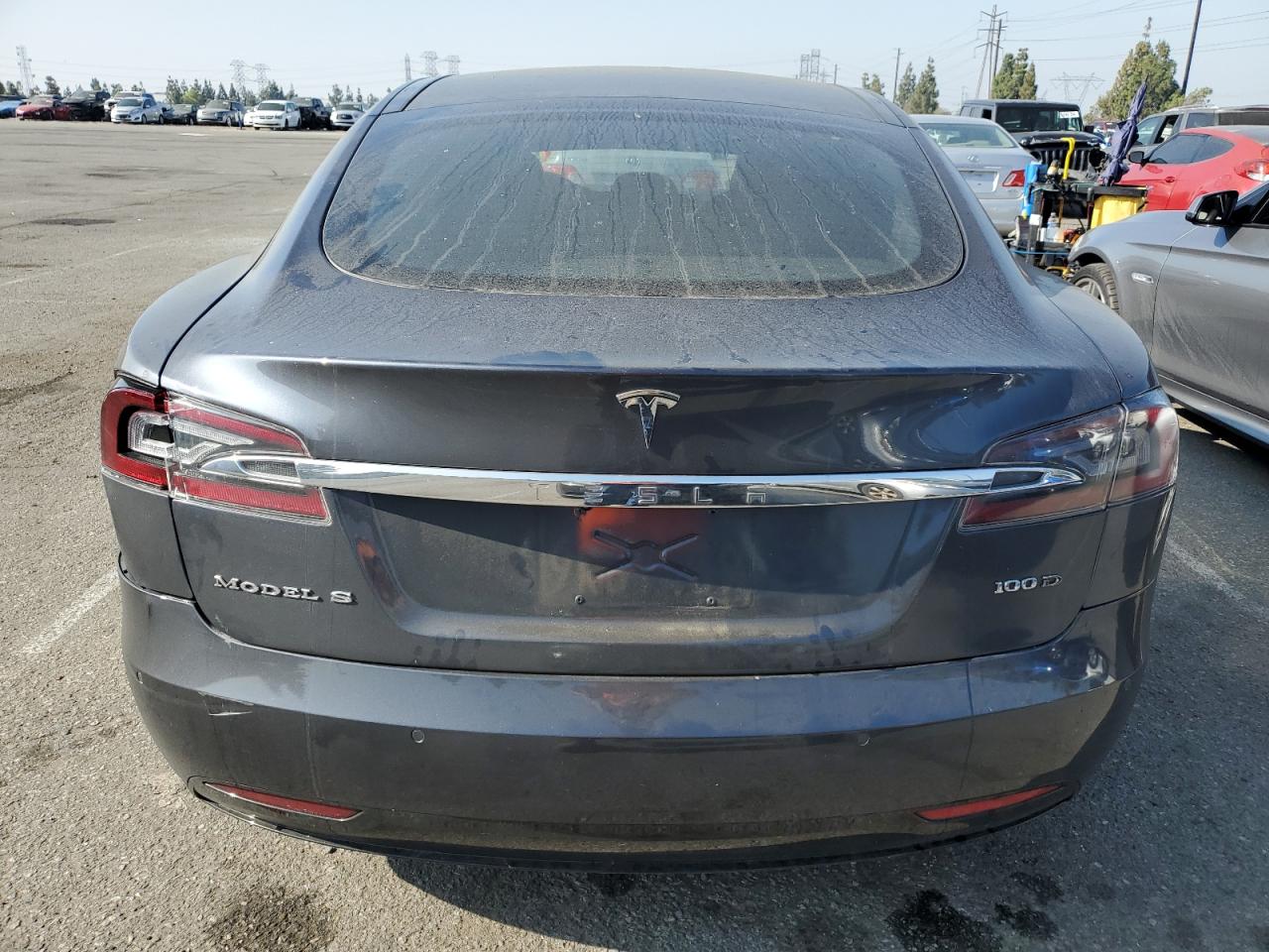 Автомобиль TESLA MODEL S 2018 | GrandCar Автомобиль TESLA MODEL S 2018 | GrandCar