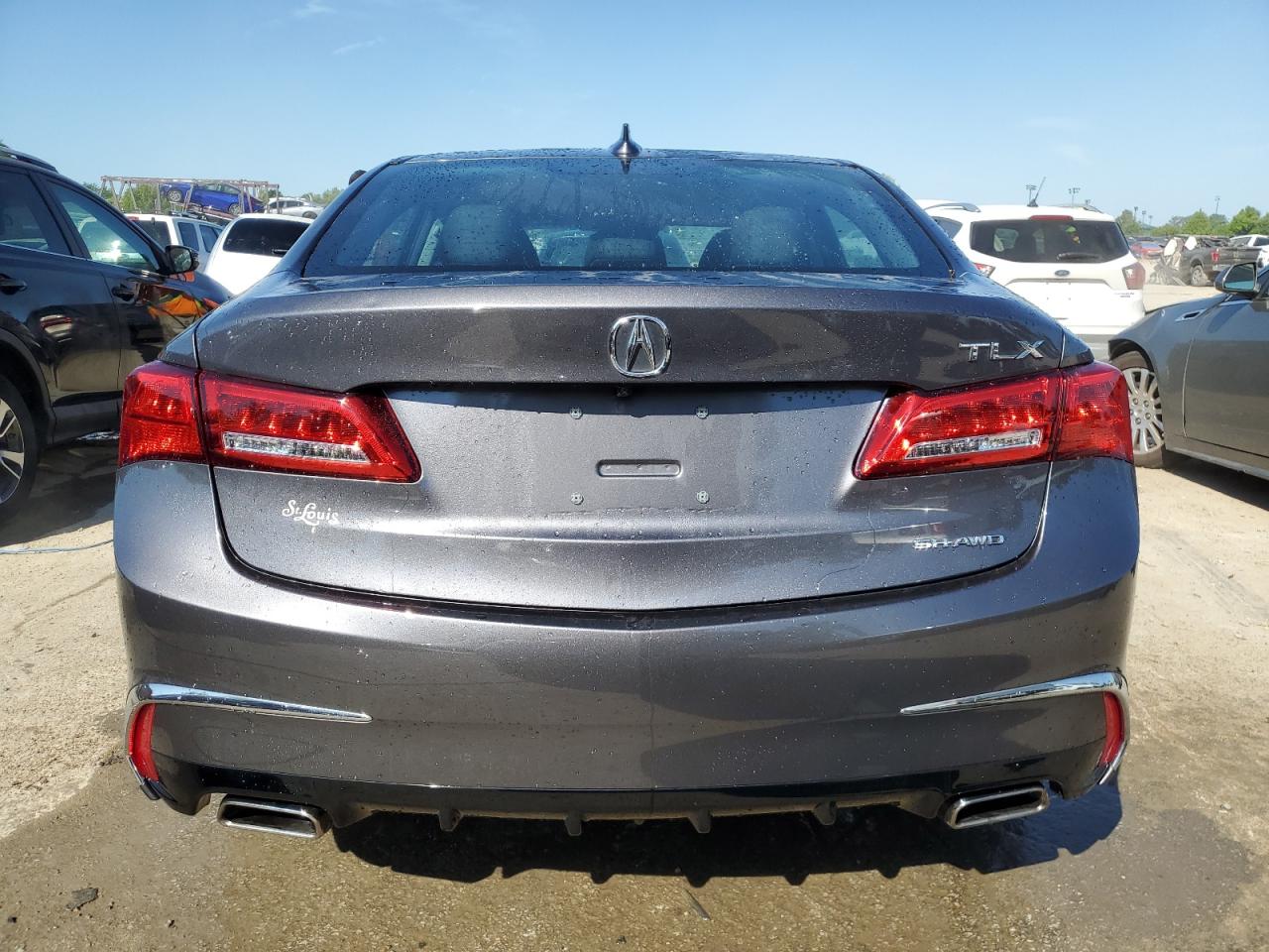 Автомобіль ACURA TLX 2020 | GrandCar Автомобіль ACURA TLX 2020 | GrandCar