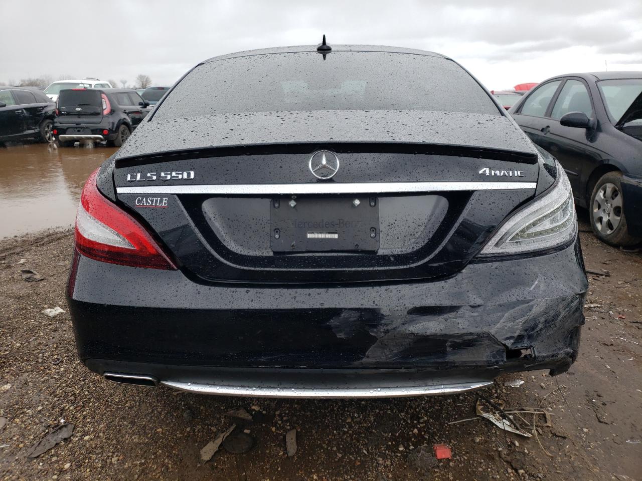 Автомобиль MERCEDES-BENZ CLS 550 4MATIC 2016 | GrandCar Автомобиль MERCEDES-BENZ CLS 550 4MATIC 2016 | GrandCar