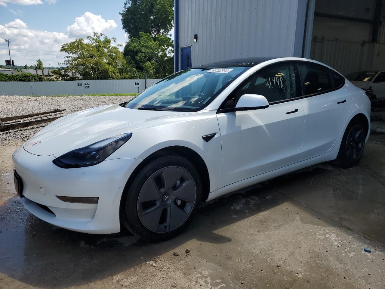 Автомобиль TESLA MODEL 3 2022 | GrandCar