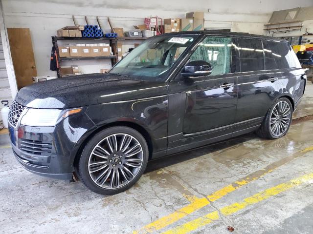 Автомобіль LAND ROVER RANGE ROVER AUTOBIOGRAPHY 2020 | GrandCar