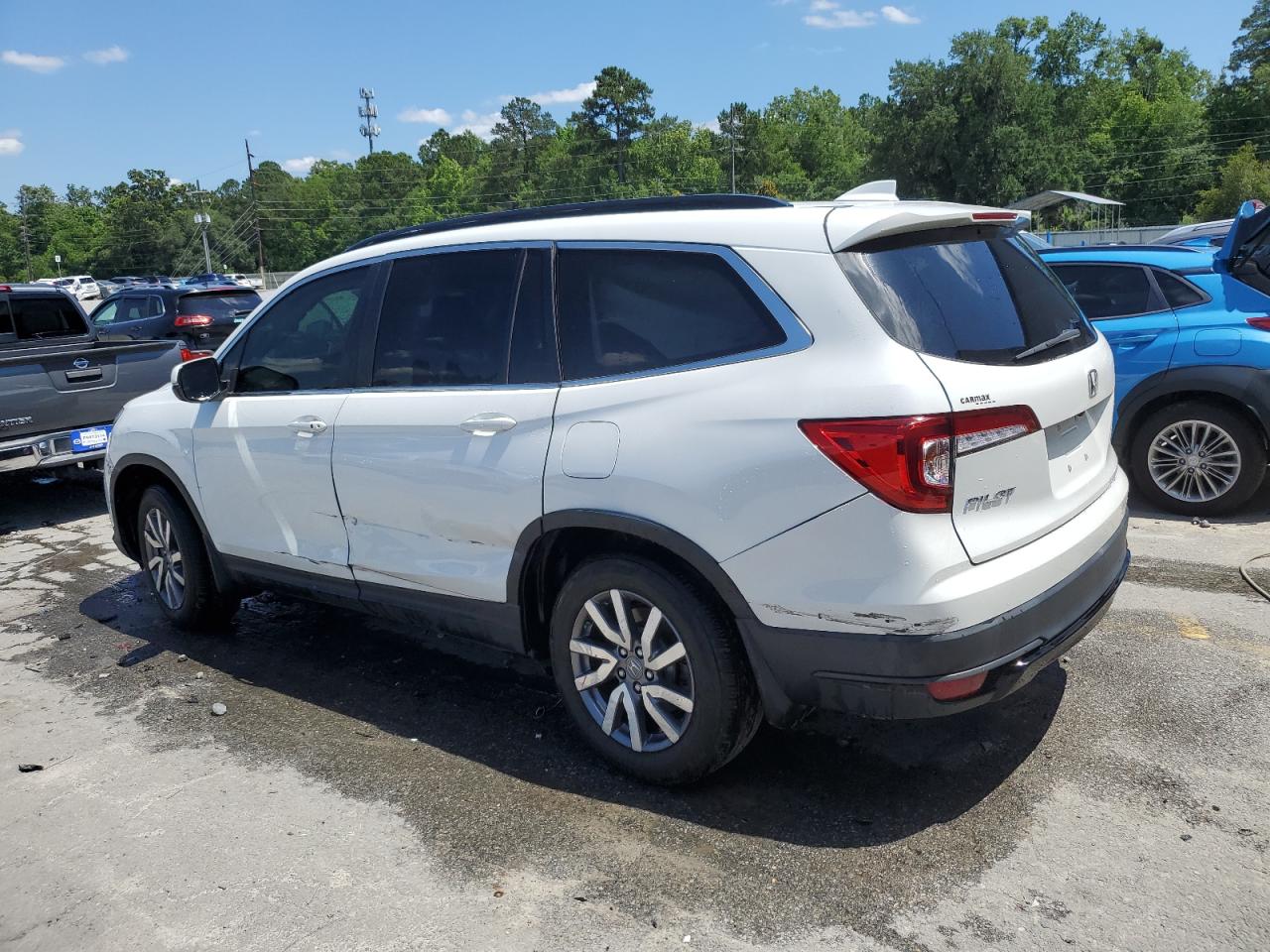 Автомобіль HONDA PILOT SE 2021 | GrandCar Автомобіль HONDA PILOT SE 2021 | GrandCar