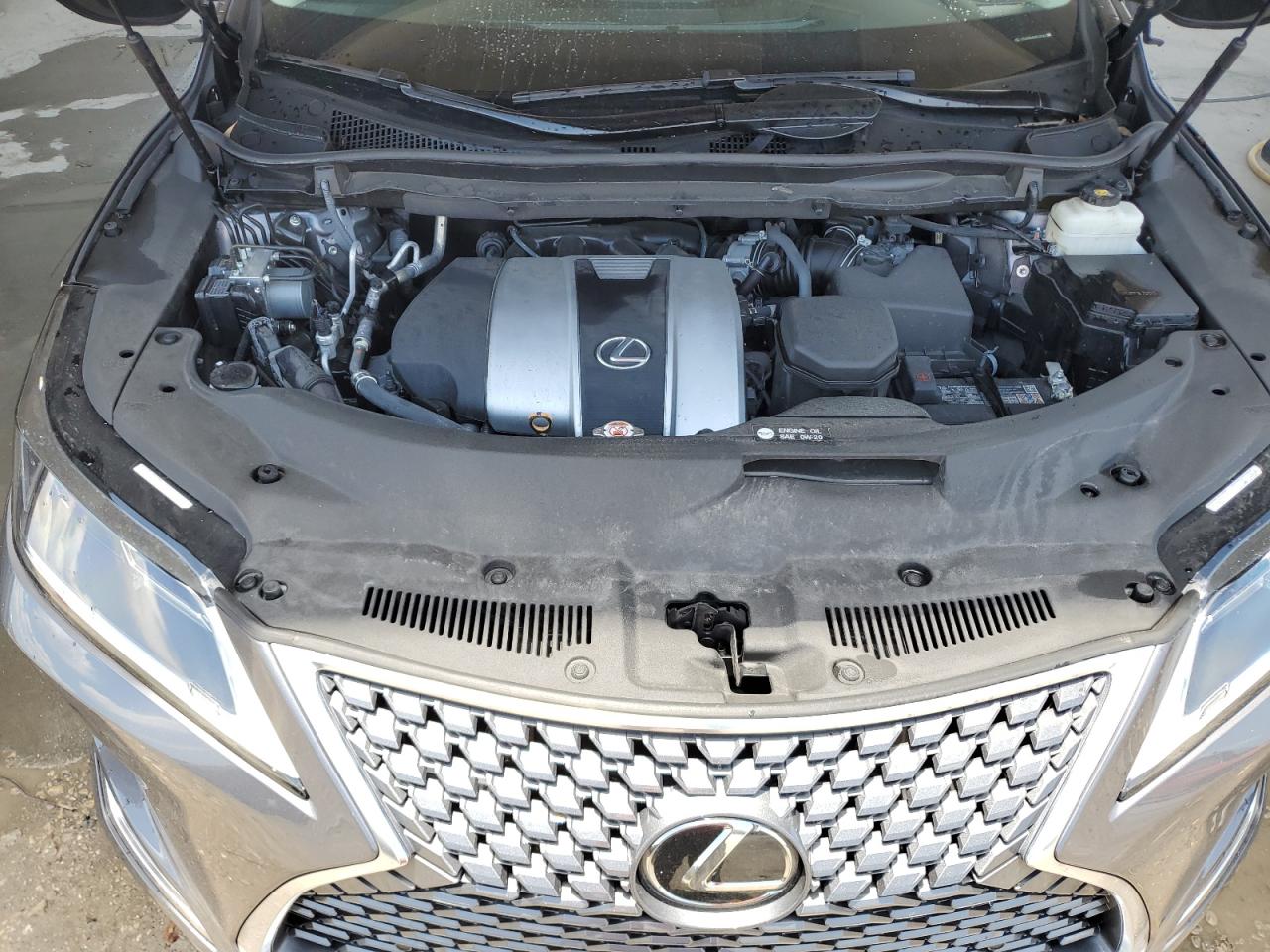 Автомобиль LEXUS RX 350 2022 | GrandCar Автомобиль LEXUS RX 350 2022 | GrandCar