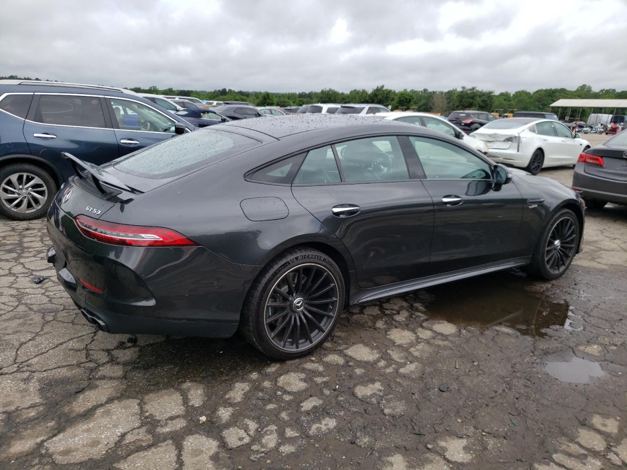 Автомобиль MERCEDES-BENZ AMG GT 53 2020 | GrandCar Автомобиль MERCEDES-BENZ AMG GT 53 2020 | GrandCar