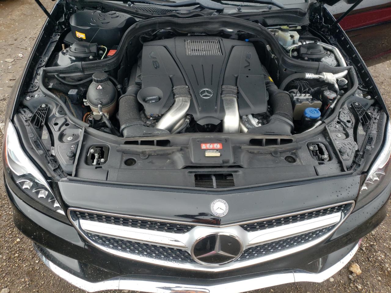 Автомобиль MERCEDES-BENZ CLS 550 4MATIC 2016 | GrandCar Автомобиль MERCEDES-BENZ CLS 550 4MATIC 2016 | GrandCar