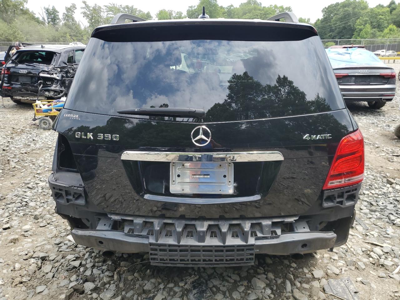 Автомобіль MERCEDES-BENZ GLK 350 4MATIC 2014 | GrandCar Автомобіль MERCEDES-BENZ GLK 350 4MATIC 2014 | GrandCar