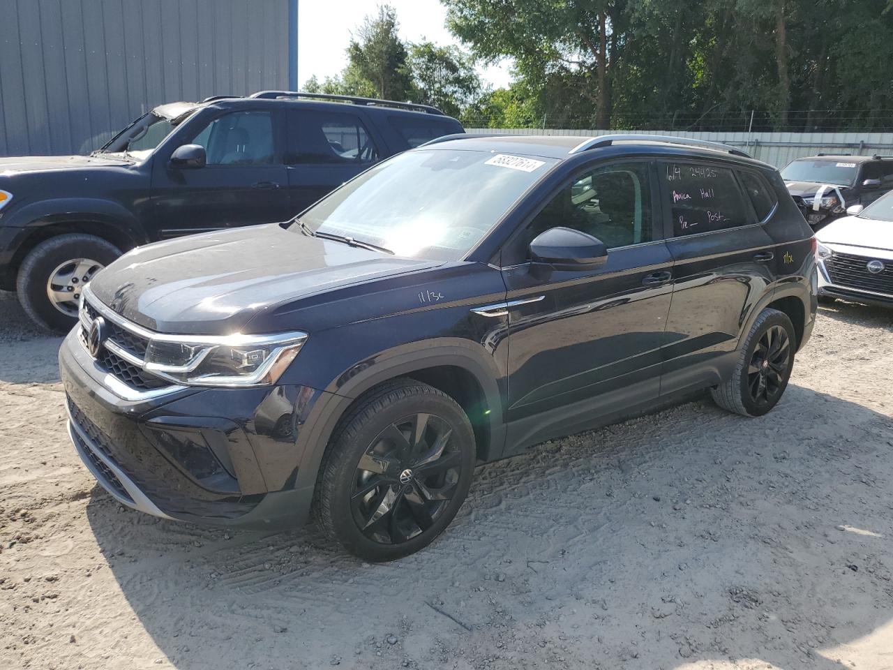 Автомобиль VOLKSWAGEN TAOS SEL 2022 | GrandCar