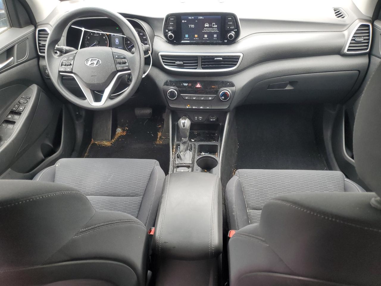 Автомобіль HYUNDAI TUCSON SE 2019 | GrandCar Автомобіль HYUNDAI TUCSON SE 2019 | GrandCar