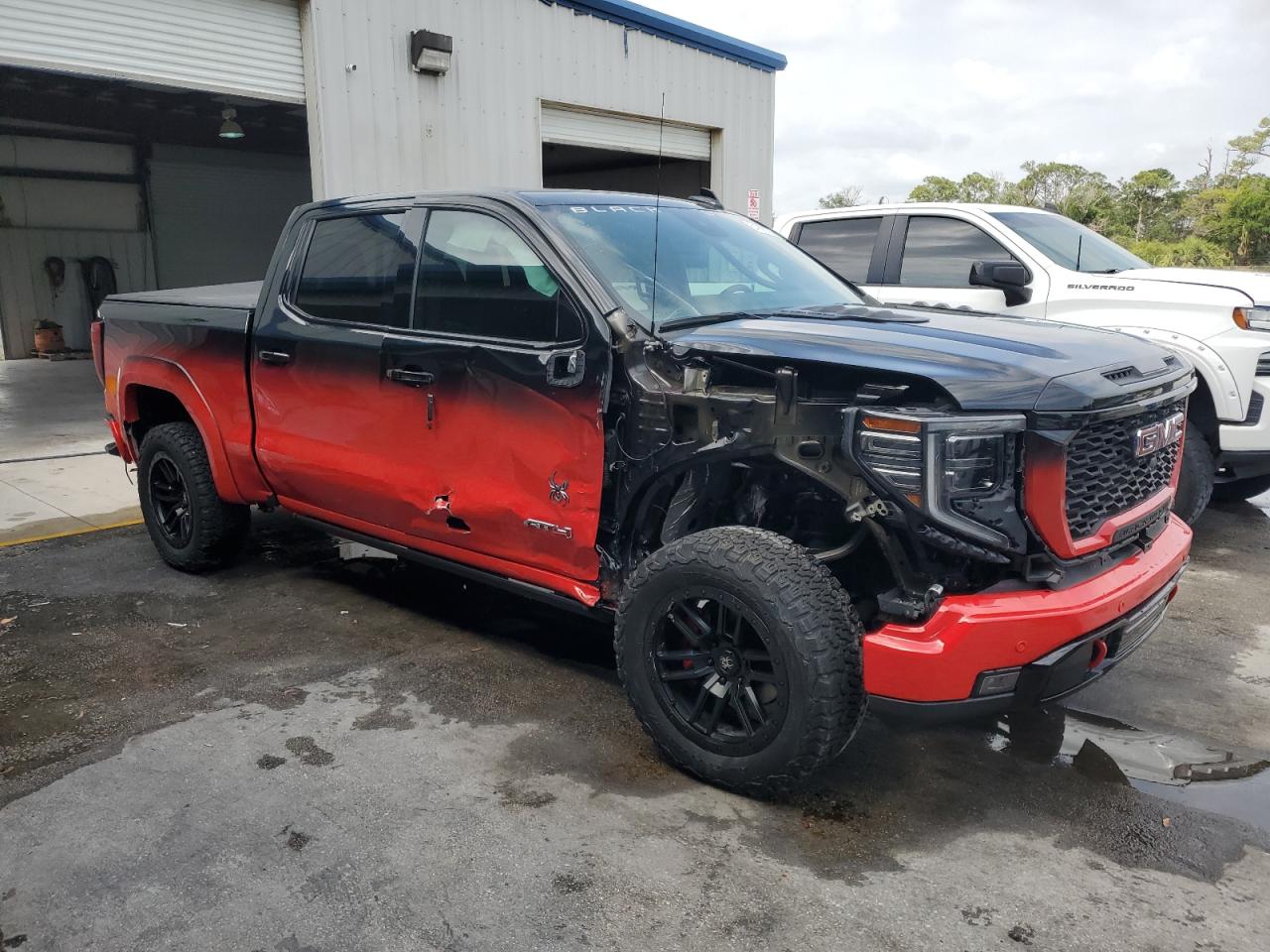 Автомобіль GMC SIERRA K1500 AT4 2022 | GrandCar Автомобіль GMC SIERRA K1500 AT4 2022 | GrandCar