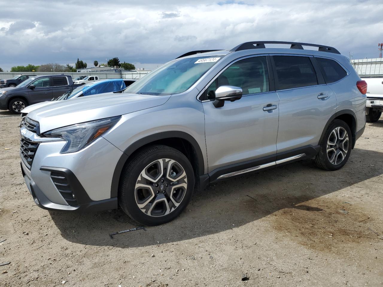 Автомобиль SUBARU ASCENT LIMITED 2023 | GrandCar