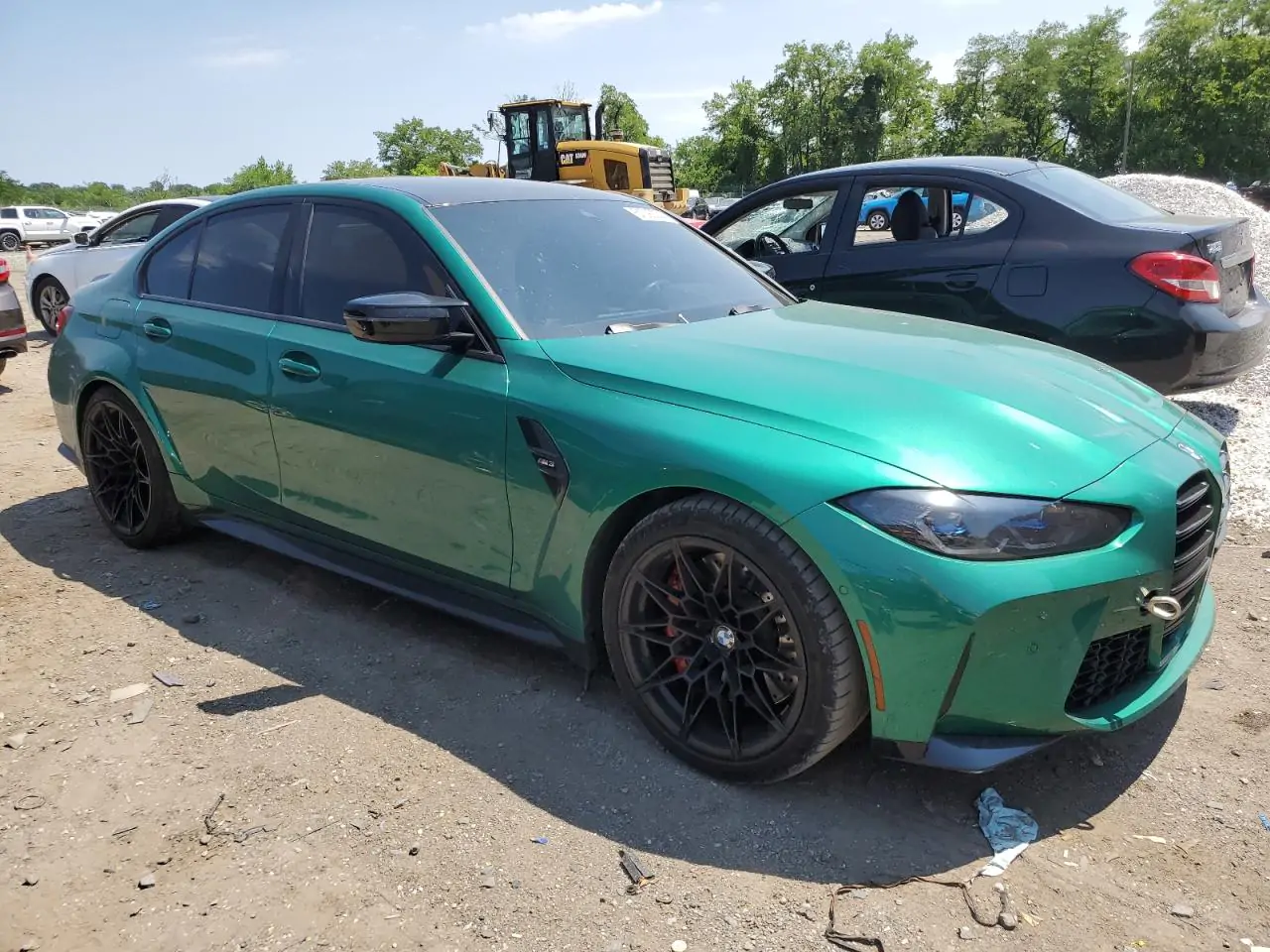 Автомобіль BMW M3 2022 | GrandCar Автомобіль BMW M3 2022 | GrandCar