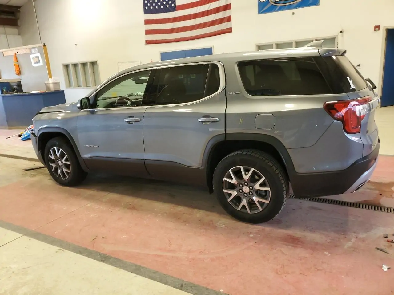 Автомобіль GMC ACADIA SLE 2020 | GrandCar Автомобіль GMC ACADIA SLE 2020 | GrandCar