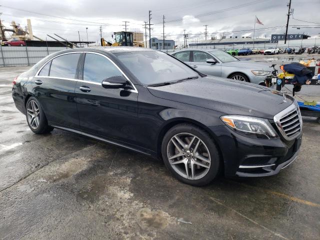 Автомобиль MERCEDES-BENZ S 550 4MATIC 2017 | GrandCar Автомобиль MERCEDES-BENZ S 550 4MATIC 2017 | GrandCar