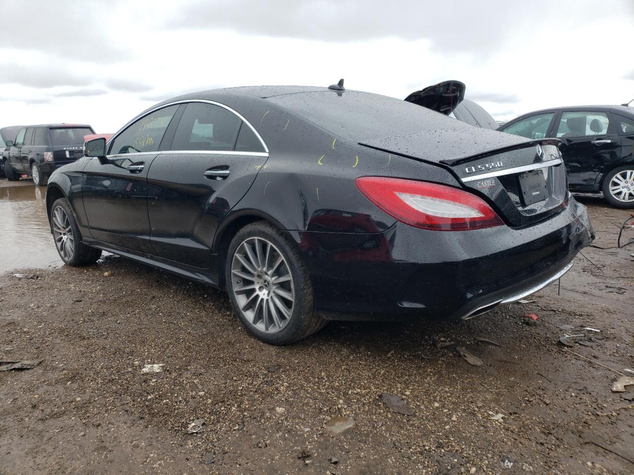 Автомобиль MERCEDES-BENZ CLS 550 4MATIC 2016 | GrandCar Автомобиль MERCEDES-BENZ CLS 550 4MATIC 2016 | GrandCar