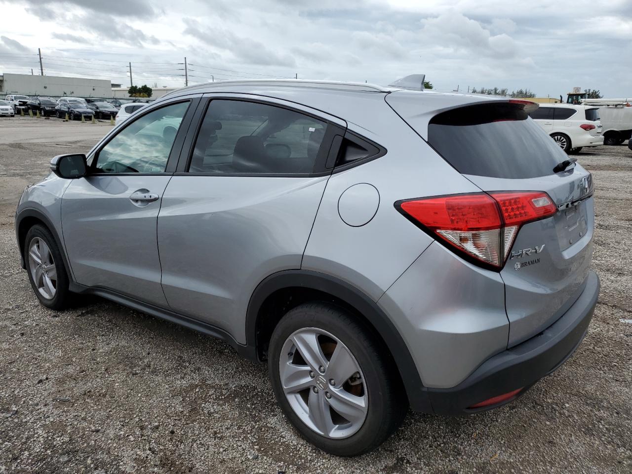 Автомобіль HONDA HR-V EX 2020 | GrandCar Автомобіль HONDA HR-V EX 2020 | GrandCar