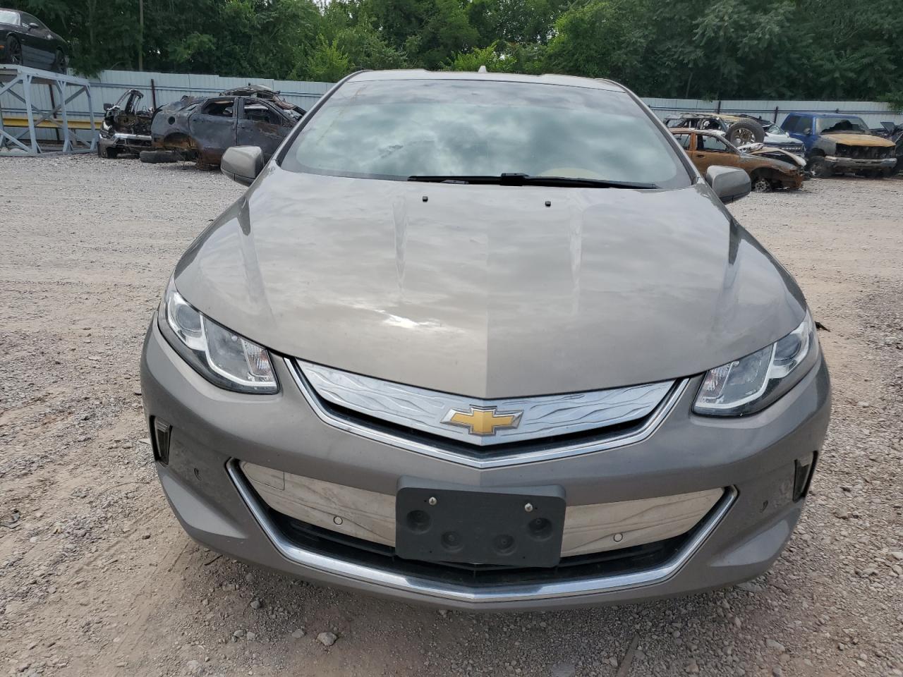Автомобиль CHEVROLET VOLT PREMIER 2017 | GrandCar Автомобиль CHEVROLET VOLT PREMIER 2017 | GrandCar