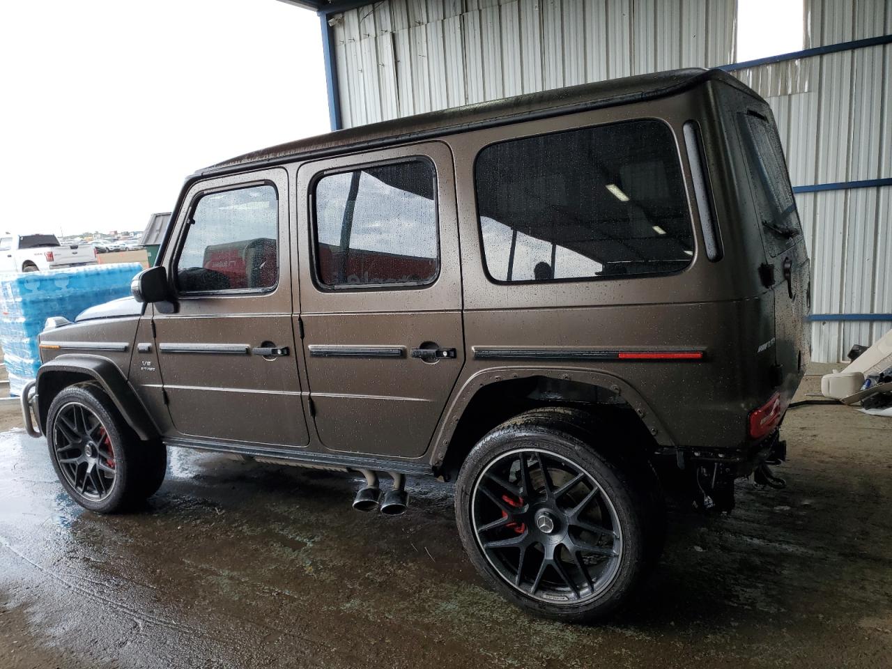 Автомобиль MERCEDES-BENZ G 63 AMG 2020 | GrandCar Автомобиль MERCEDES-BENZ G 63 AMG 2020 | GrandCar