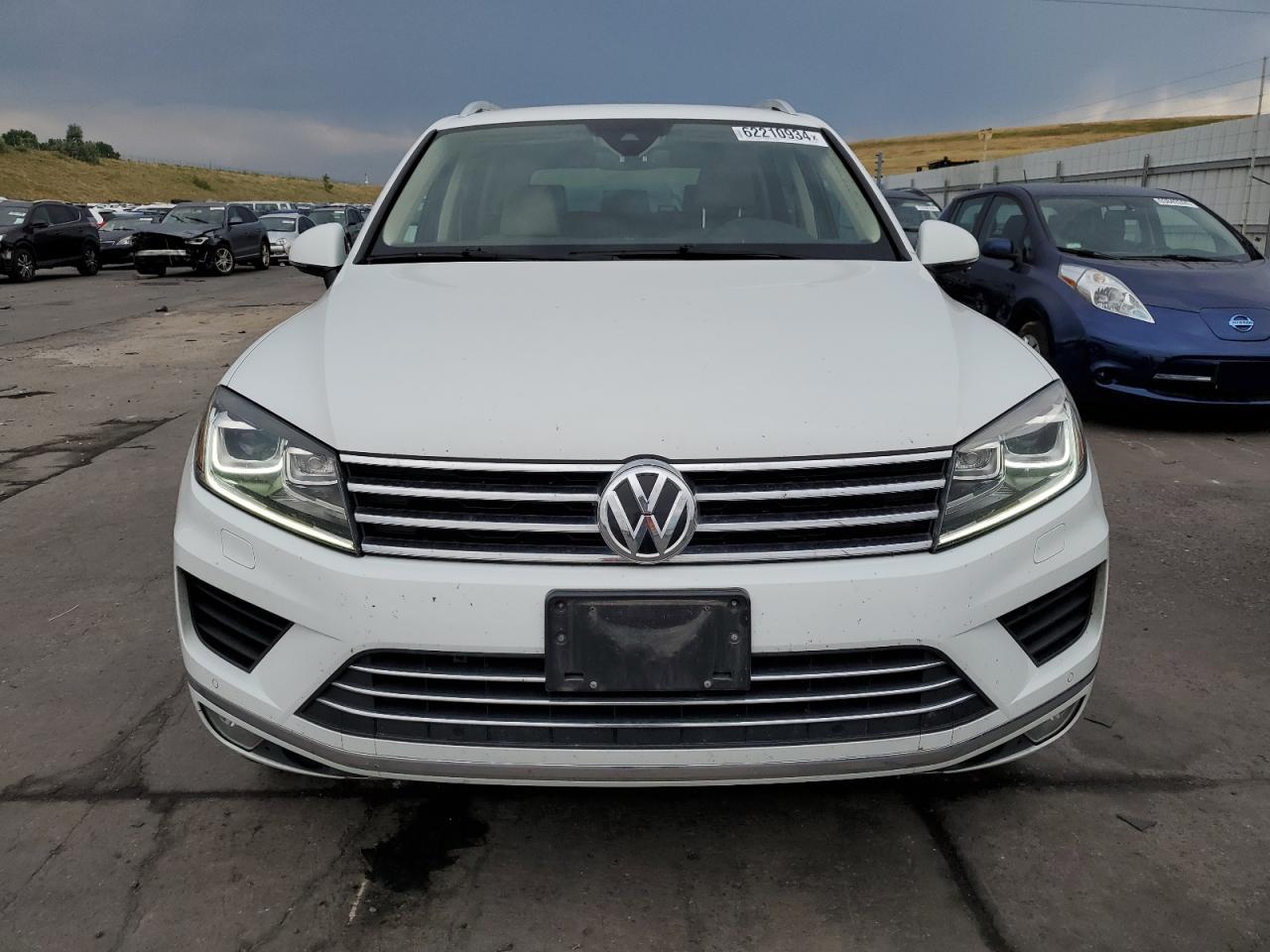 Автомобіль VOLKSWAGEN TOUAREG SPORT 2017 | GrandCar Автомобіль VOLKSWAGEN TOUAREG SPORT 2017 | GrandCar