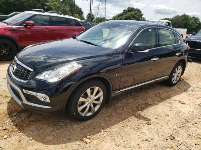 Автомобиль INFINITI QX50 2017 | GrandCar
