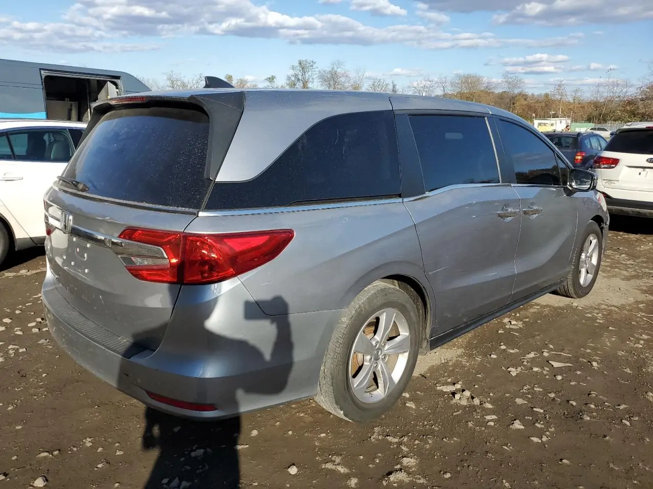 Автомобиль HONDA ODYSSEY EX 2019 | GrandCar Автомобиль HONDA ODYSSEY EX 2019 | GrandCar