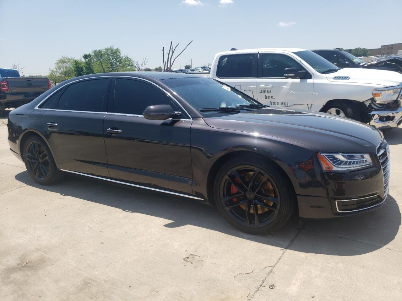 Автомобіль AUDI A8 L QUATTRO 2015 | GrandCar