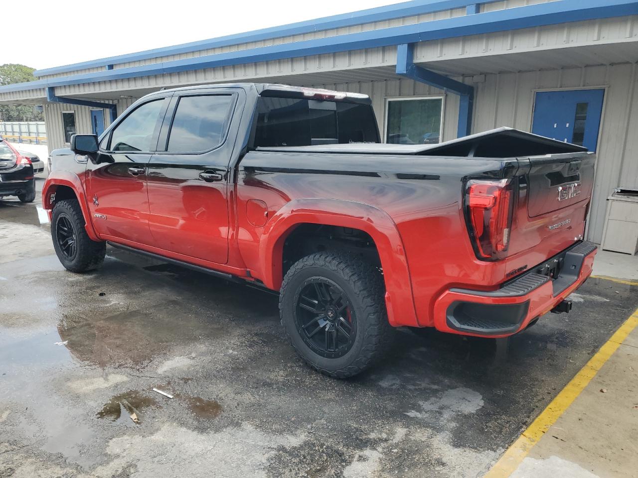 Автомобіль GMC SIERRA K1500 AT4 2022 | GrandCar Автомобіль GMC SIERRA K1500 AT4 2022 | GrandCar