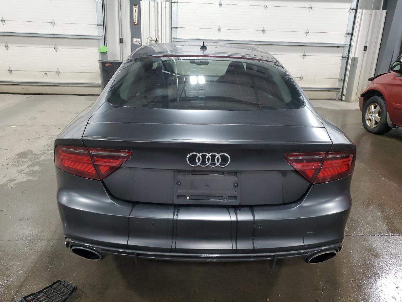 Автомобіль AUDI RS7 2016 | GrandCar Автомобіль AUDI RS7 2016 | GrandCar