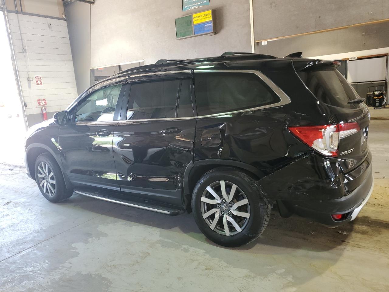 Автомобіль HONDA PILOT EXL 2019 | GrandCar Автомобіль HONDA PILOT EXL 2019 | GrandCar