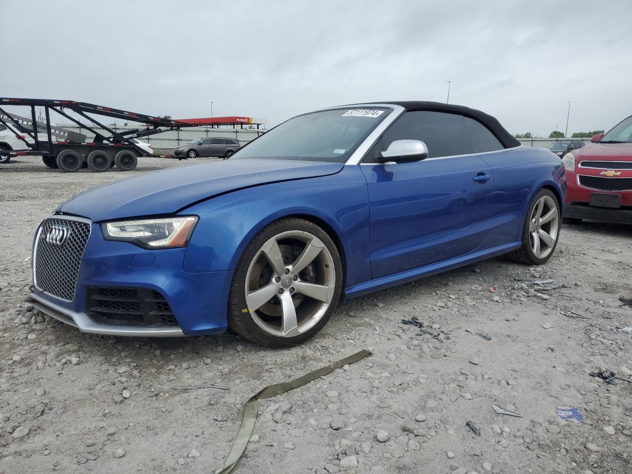 Автомобіль AUDI RS5 2015 | GrandCar
