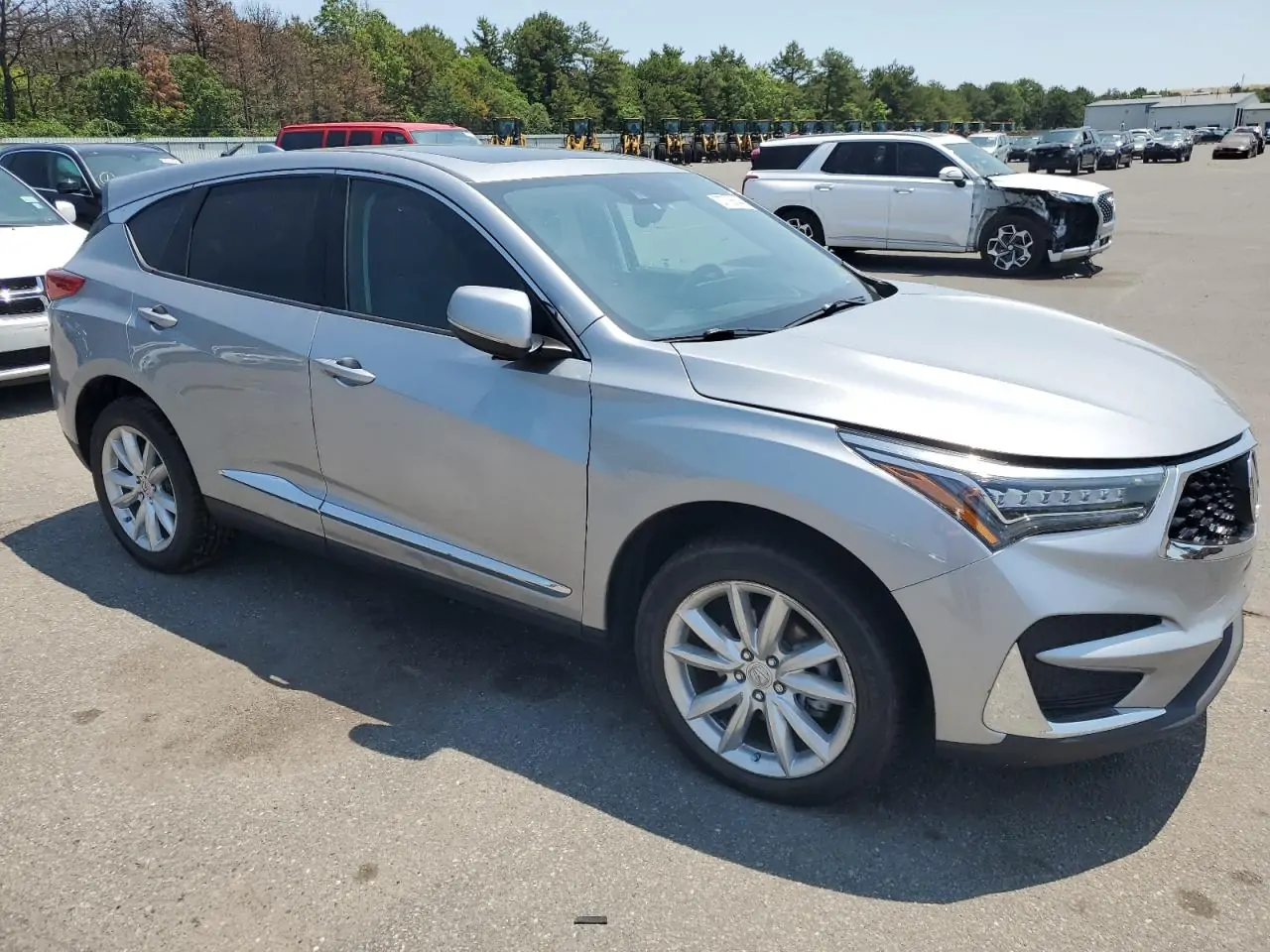 Автомобиль ACURA RDX 2019 | GrandCar Автомобиль ACURA RDX 2019 | GrandCar