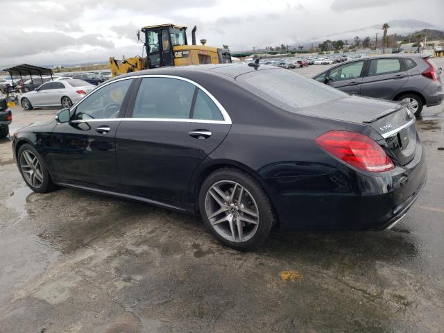 Автомобиль MERCEDES-BENZ S 550 4MATIC 2017 | GrandCar Автомобиль MERCEDES-BENZ S 550 4MATIC 2017 | GrandCar