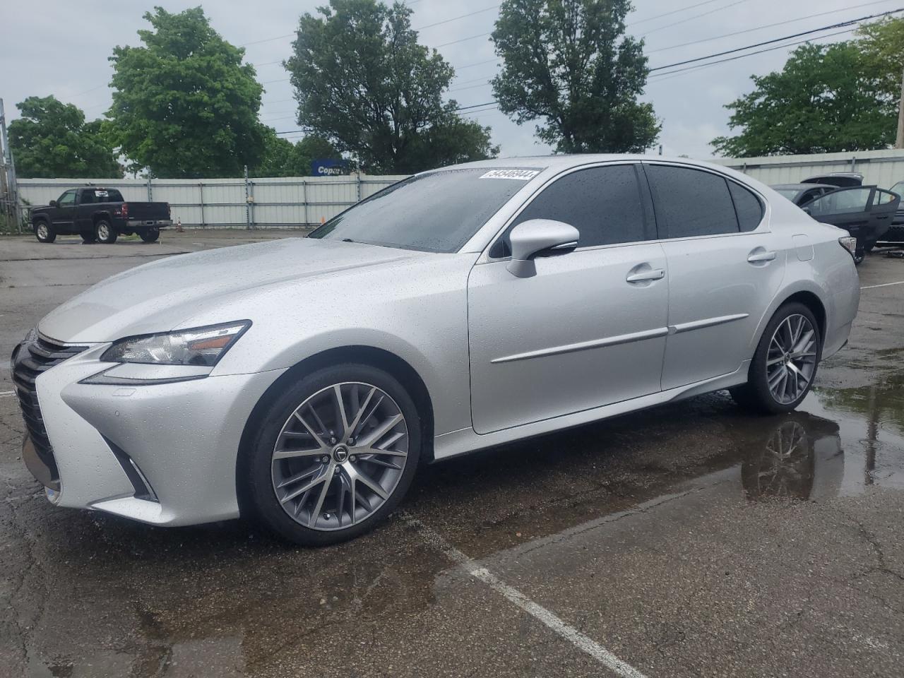 Автомобіль LEXUS GS 350 BASE 2020 | GrandCar