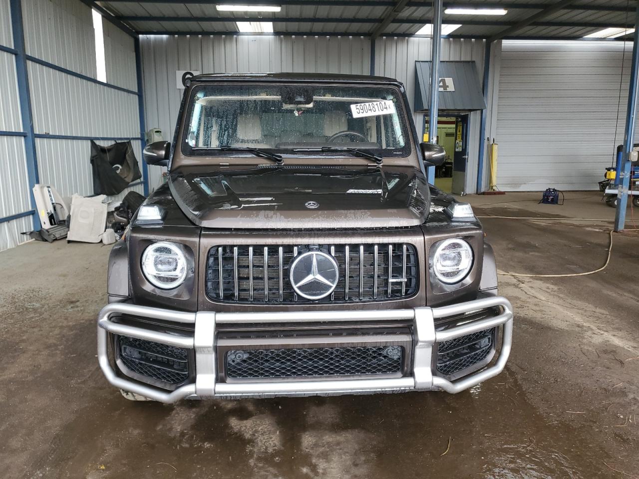 Автомобиль MERCEDES-BENZ G 63 AMG 2020 | GrandCar Автомобиль MERCEDES-BENZ G 63 AMG 2020 | GrandCar